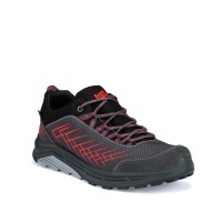 Coastridge Low Es, kolor: 064-055 - Asphalt / Red