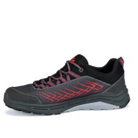 Coastridge Low Es, kolor: 064-055 - Asphalt / Red