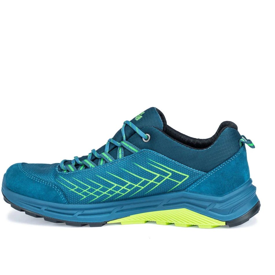 Coastridge Low Es, kolor: 597-666 - Seablue / Sulphur