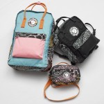 Kanken Art Hip Pack, kolor: 966 - Woodlands - seria Kanken Art 23