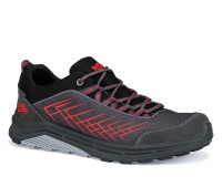Coastridge Low ES, kolor: 064-055 - Asphalt / Red