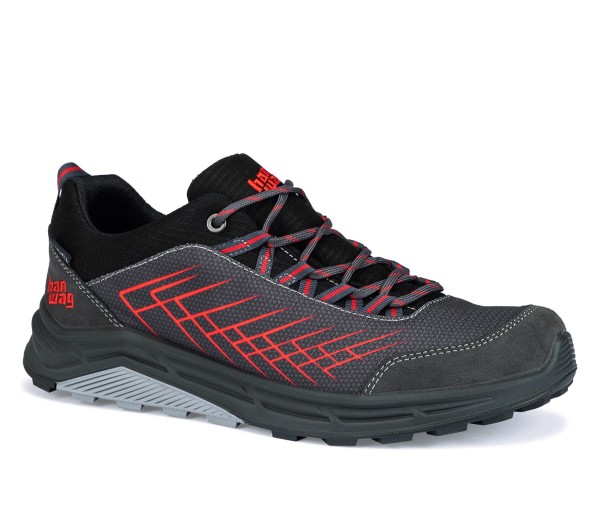 Coastridge Low ES, kolor: 064-055 - Asphalt / Red
