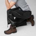 Fjallraven HC Hydratic Trail Trousers, kolor: 550 - Black