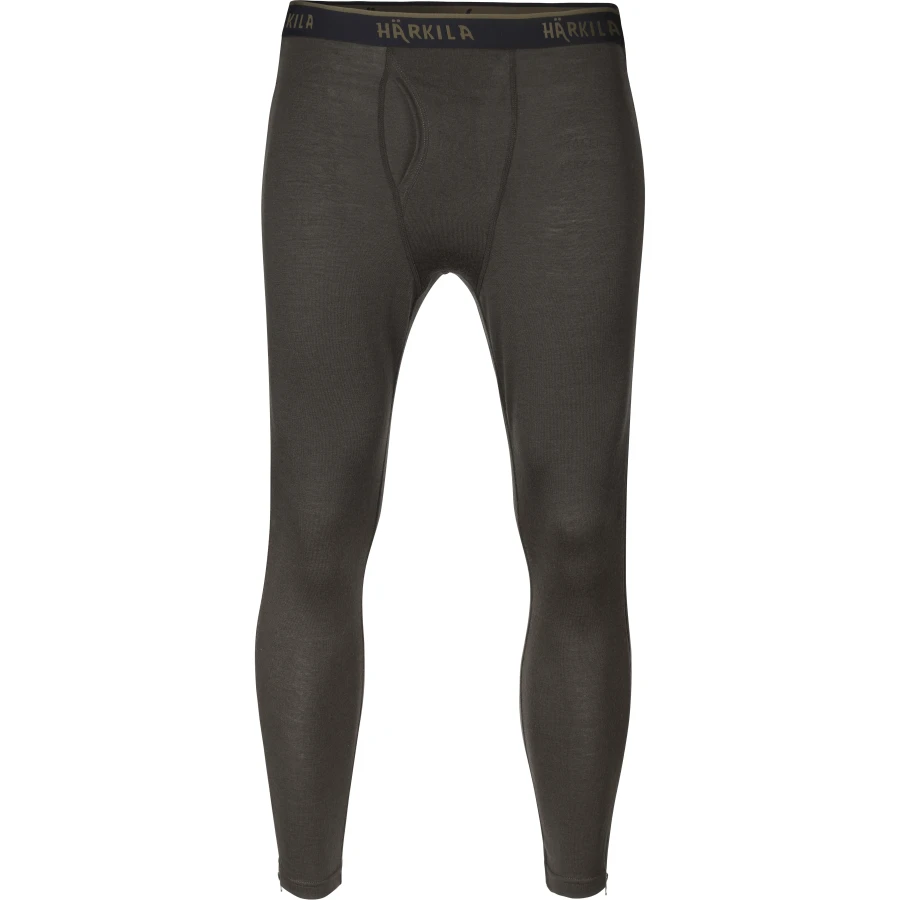 Harkila Base All Season Side Zip Long Johns