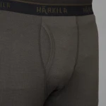 Harkila Base All Season Side Zip Long Johns