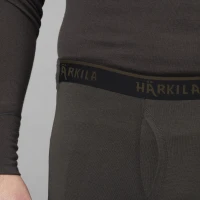 Harkila Base All Season Side Zip Long Johns