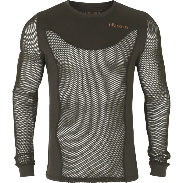 Harkila Base Mesh Crew Neck