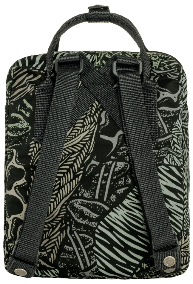 Kanken Art Mini, kolor: 965 - Darkwoods