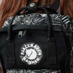 Kanken Art Mini, kolor: 965 - Darkwoods