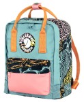 Kanken Art Mini, kolor: 966 - Woodlands