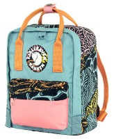 Kanken Art Mini, kolor: 966 - Woodlands