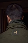 Base Warm Zip Neck