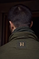 Base Warm Zip Neck