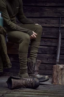 Base Warm Zip Neck