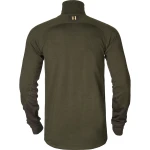Base Warm Zip Neck