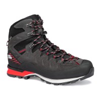 Makra Pro GTX, kolor: 064-055  - Asphalt / Red