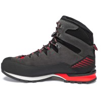 Makra Pro GTX, kolor: 064-055  - Asphalt / Red