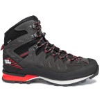 Makra Pro GTX, kolor: 064-055  - Asphalt / Red