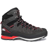 Makra Pro GTX, kolor: 064-055  - Asphalt / Red
