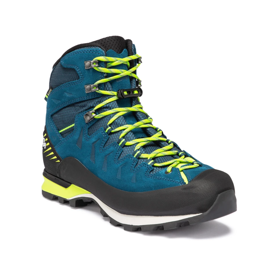 Makra Pro GTX, kolor: 597-666 - Seablue / Sulphur