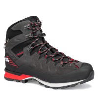 Makra Pro GTX, kolor: 064-055  - Asphalt / Red