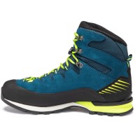 Makra Pro GTX, kolor: 597-666 - Seablue / Sulphur