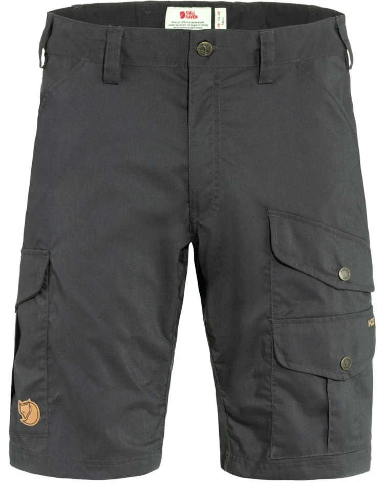 Fjallraven Vidda Pro Lite Shorts, kolor: 030 - Dark Grey