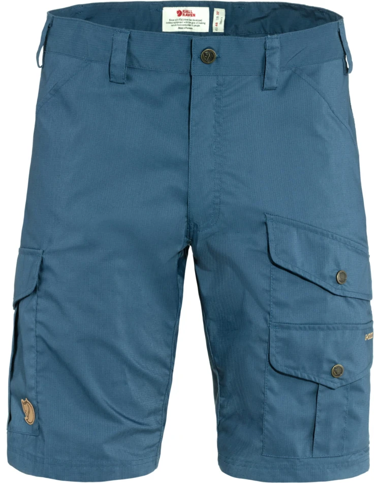 Fjallraven Vidda Pro Lite Shorts, kolor: 534 - Indigo Blue