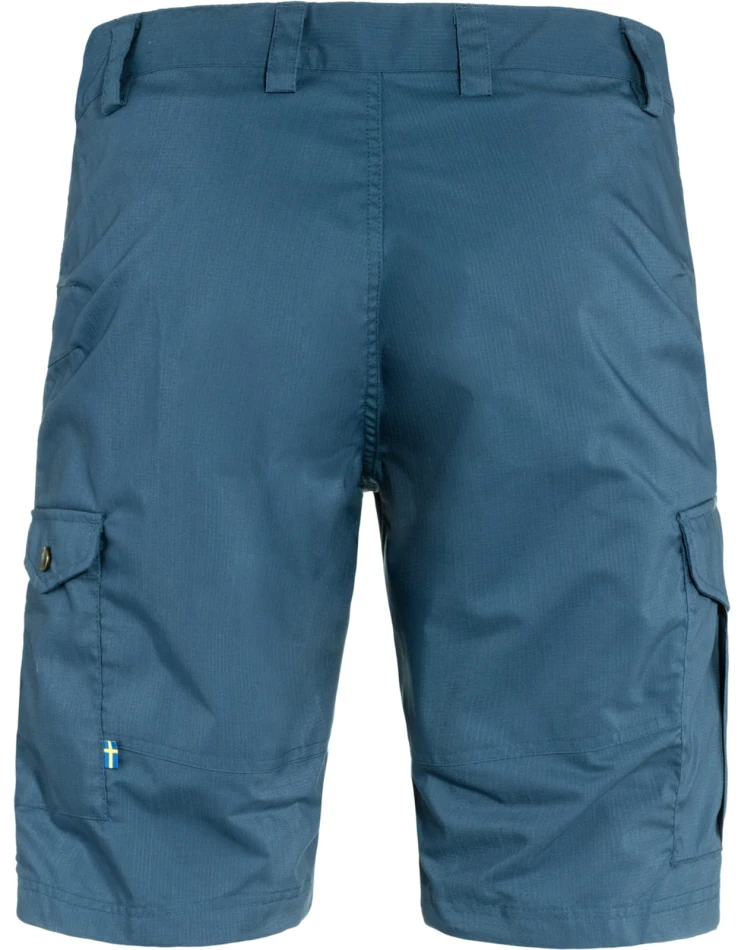 Fjallraven Vidda Pro Lite Shorts, kolor: 534 - Indigo Blue