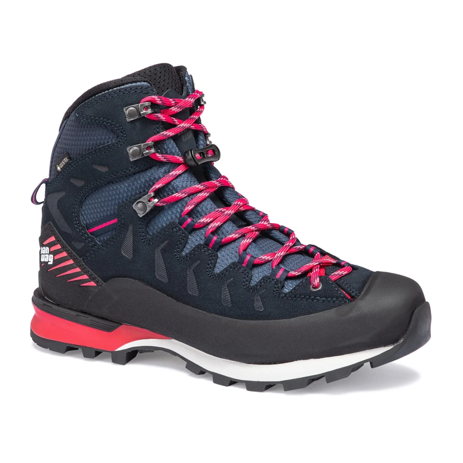 Makra Pro Lady GTX, kolor: 007-522 - Navy / Pink
