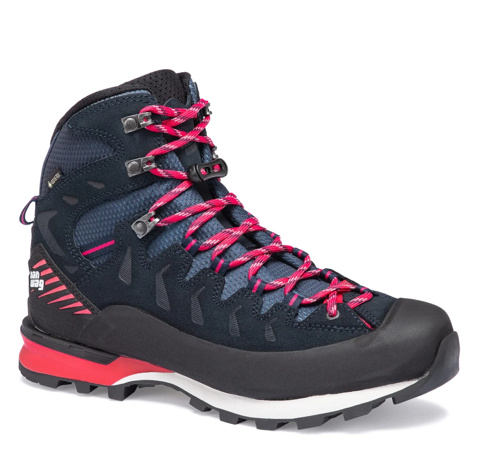 Makra Pro Lady GTX, kolor: 007-522 - Navy / Pink
