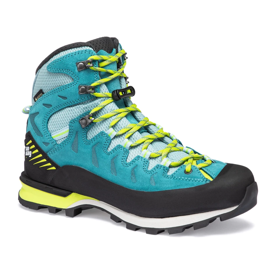 Makra Pro Lady GTX, kolor: 497-666 - Icefall / Sulphur