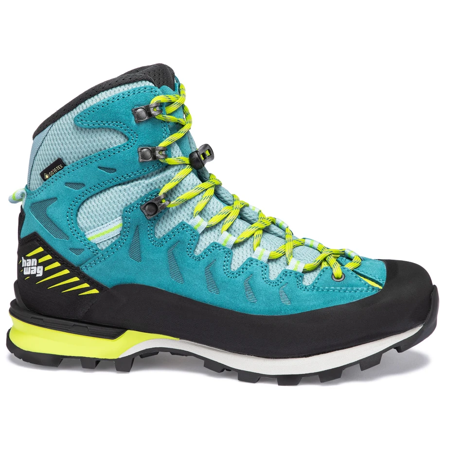 Makra Pro Lady GTX, kolor: 497-666 - Icefall / Sulphur