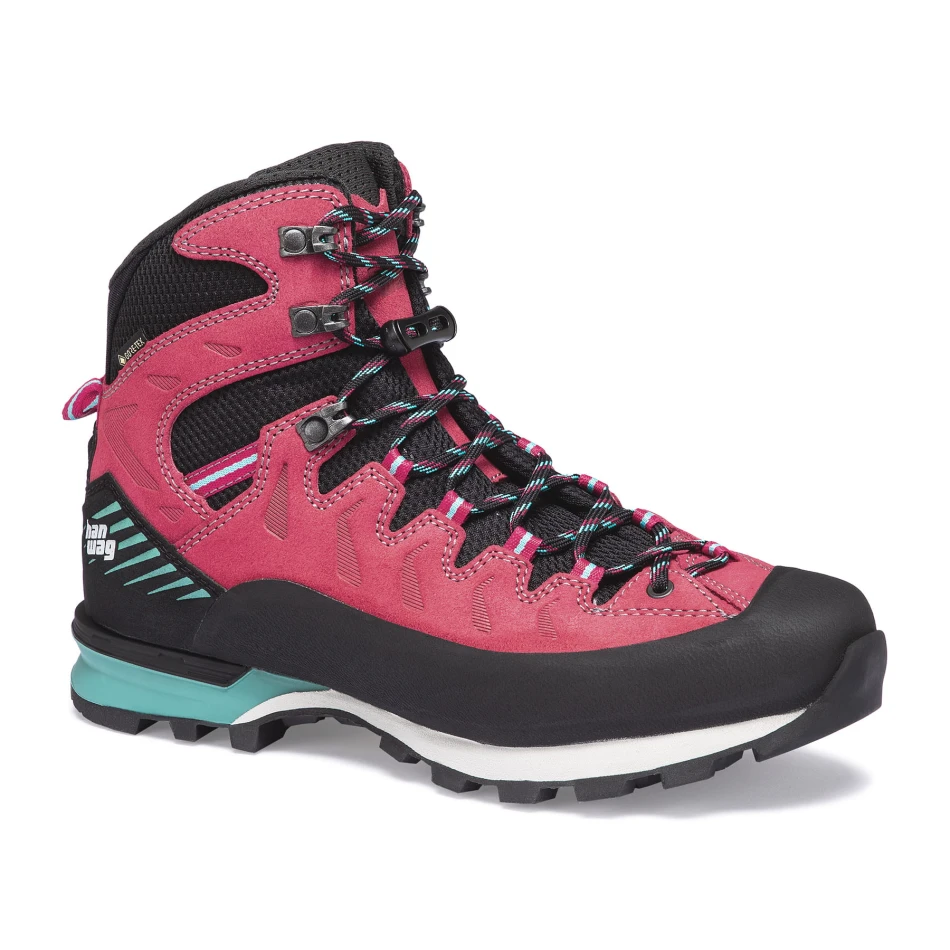 Makra Pro Lady GTX, kolor: 522-494 - Pink / Mint