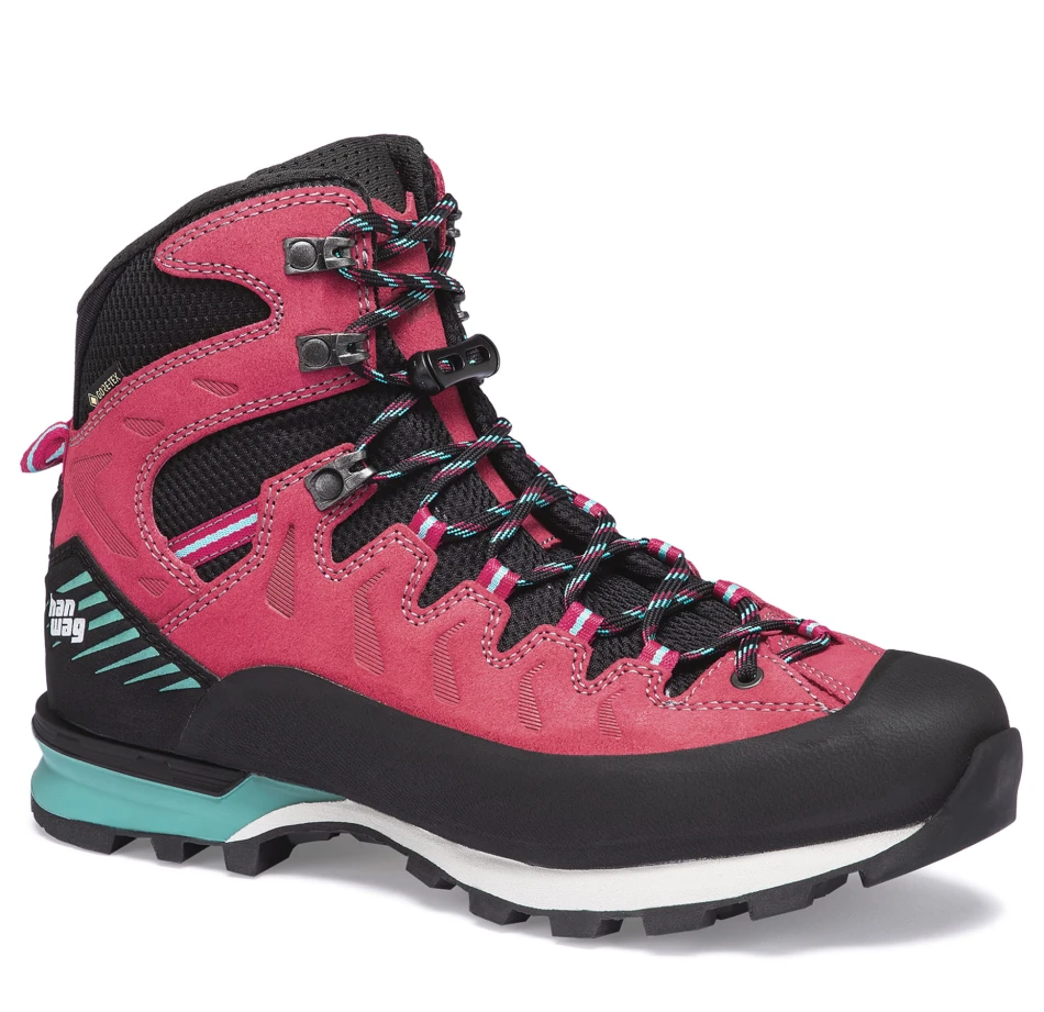 Makra Pro Lady GTX, kolor: 522-494 - Pink / Mint