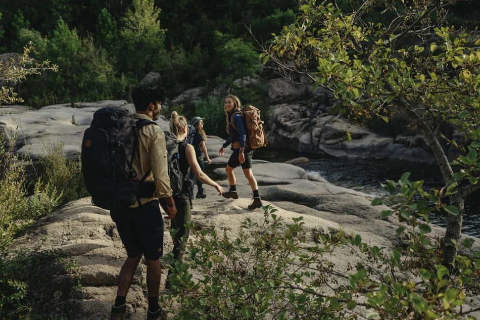 Fjallraven Abisko Hike Shorts