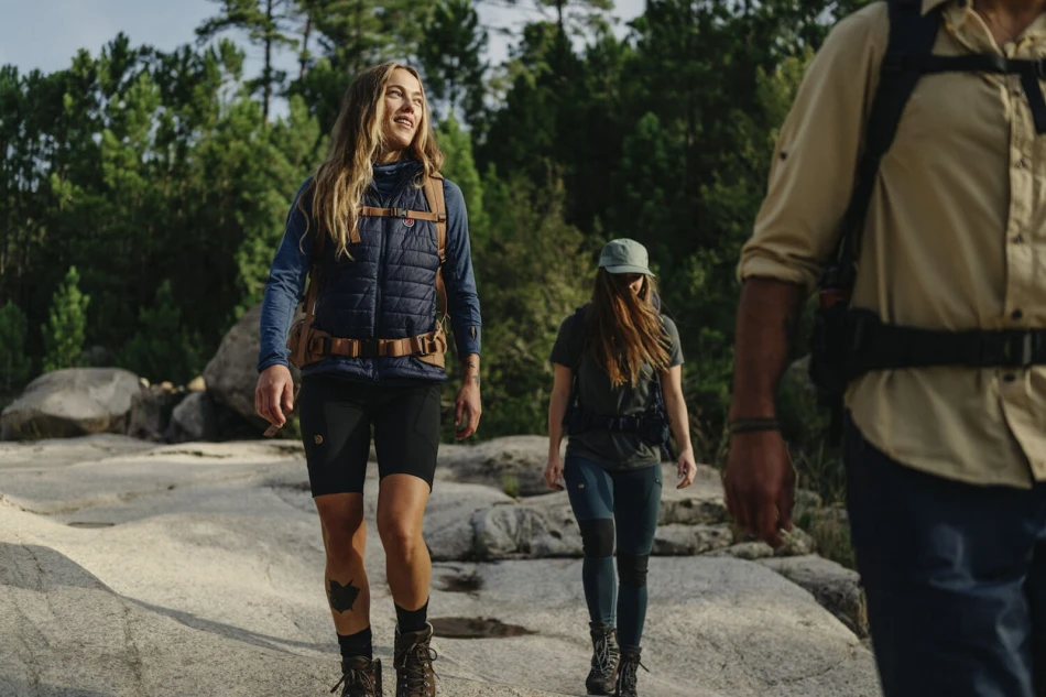 Fjallraven Abisko Hike Shorts