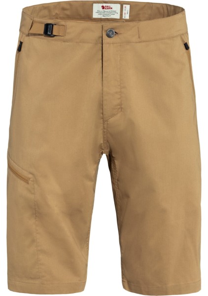 Fjallraven Abisko Hike Shorts, kolor: 232 - Buckwheat Brown