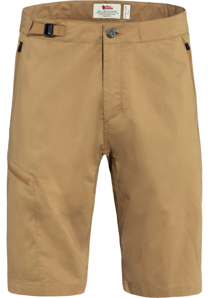 Fjallraven Abisko Hike Shorts, kolor: 232 - Buckwheat Brown