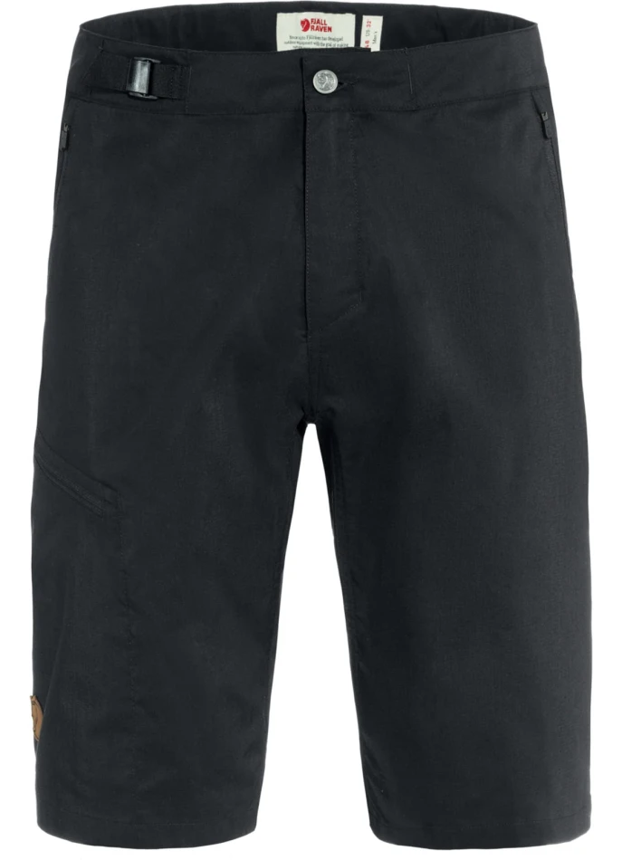 Fjallraven Abisko Hike Shorts, kolor: 550 - Black