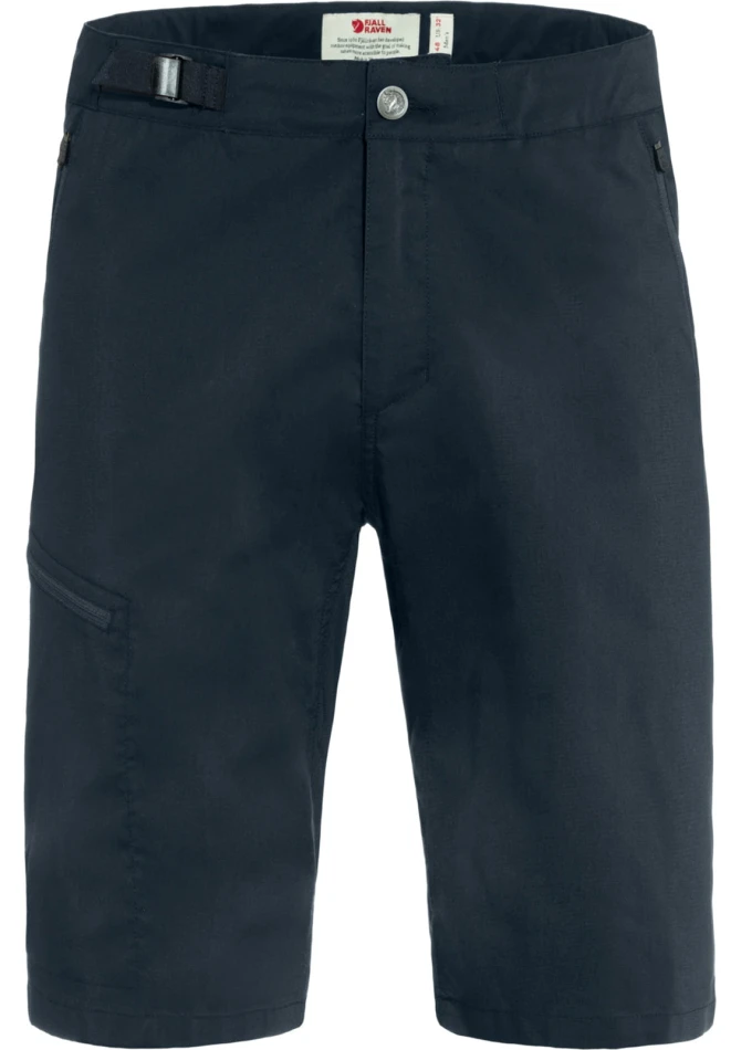 Fjallraven Abisko Hike Shorts, kolor: 555 - Dark Navy