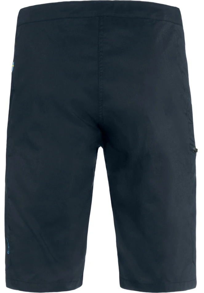 Fjallraven Abisko Hike Shorts, kolor: 555 - Dark Navy