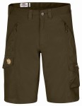 Abisko Shorts, kolor: 633 - Dark Olive, 1