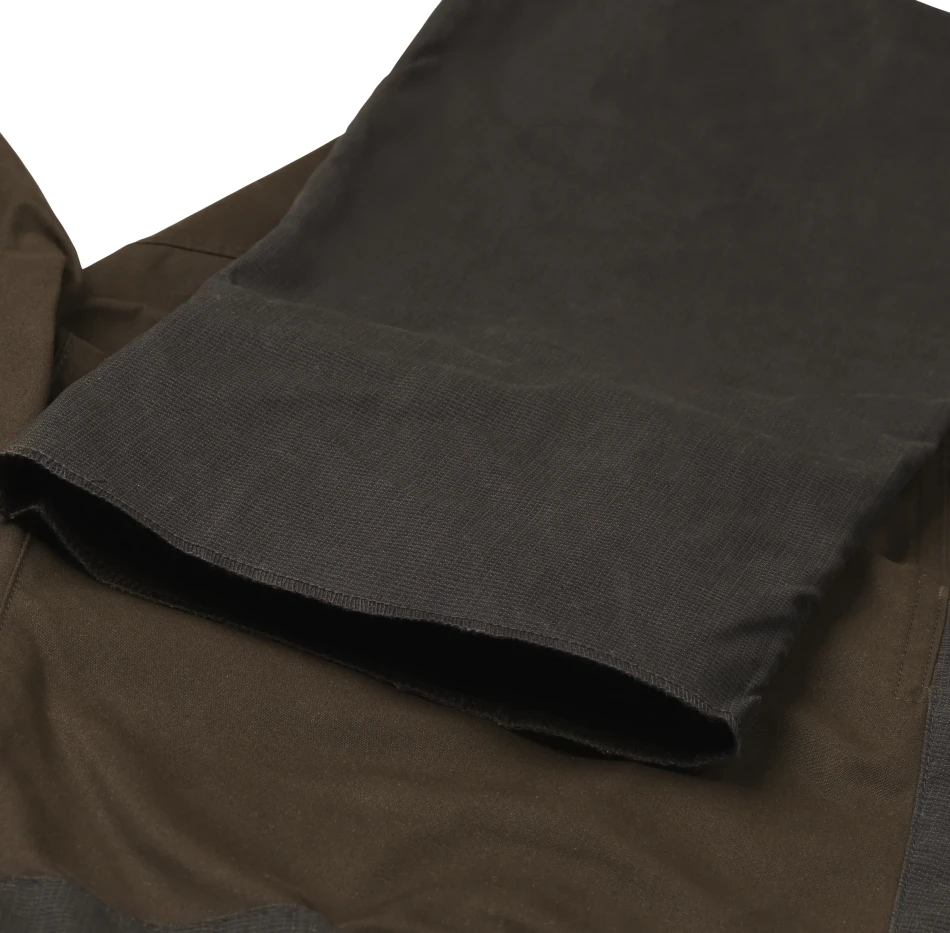 Asmund Trousers, kolor: Willow Green/Shadow Brown