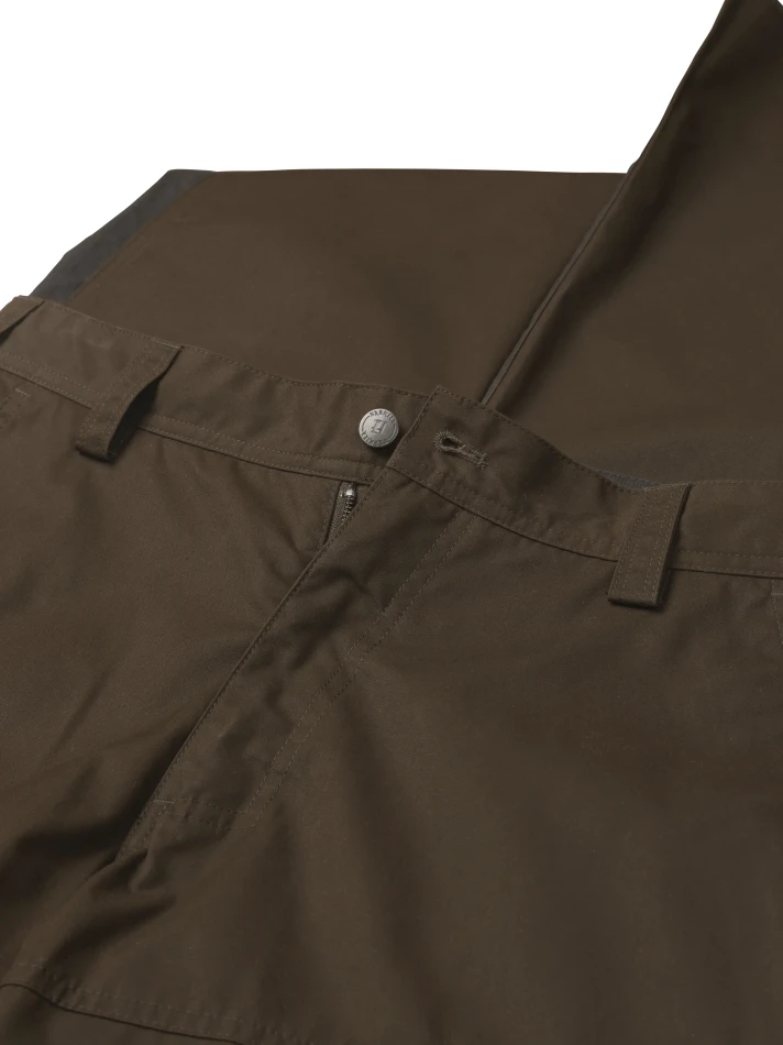 Asmund Trousers, kolor: Willow Green/Shadow Brown
