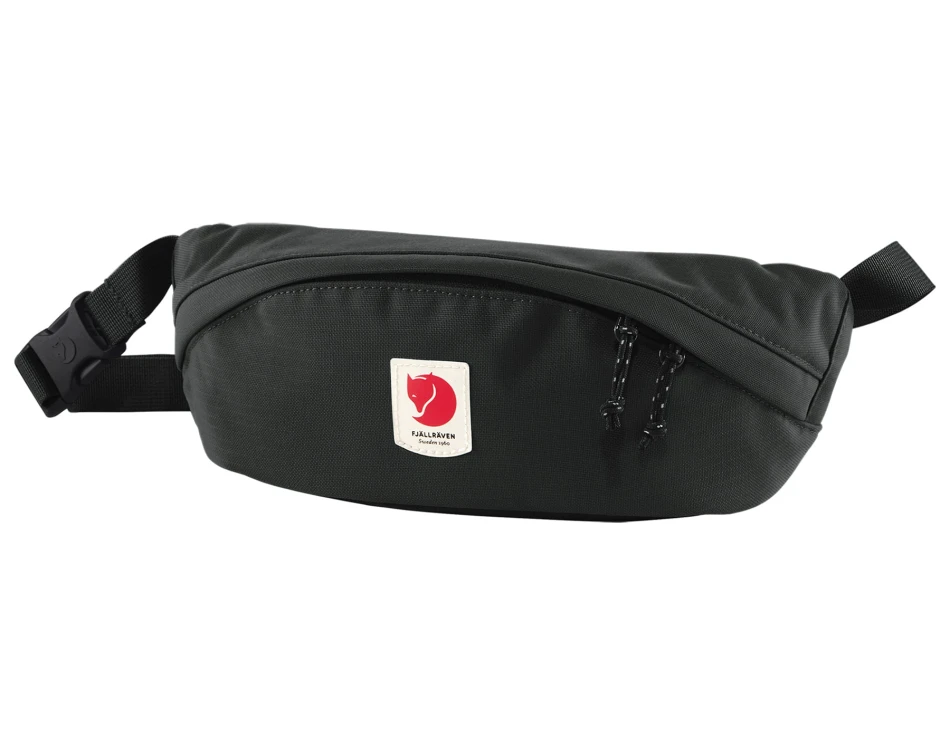 Ulvo Hip Pack Medium, kolor: 030 - Dark Grey
