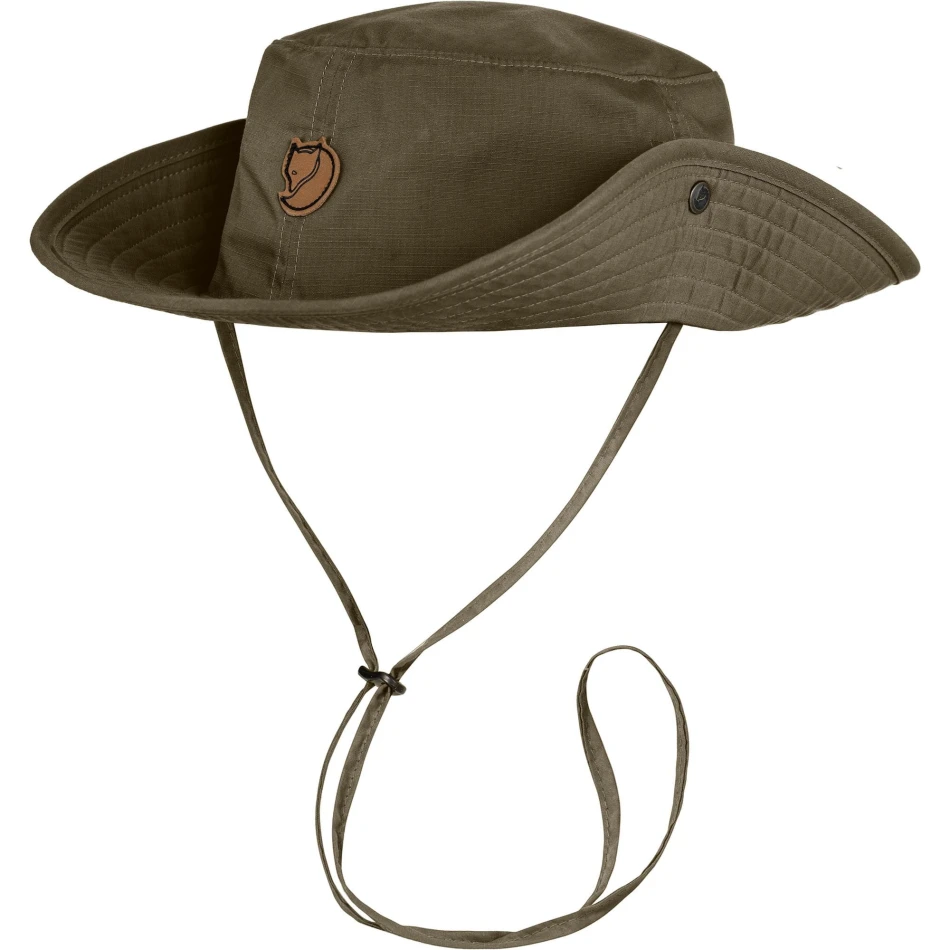 Abisko Summer Hat, kolor: 633 - Dark Olive