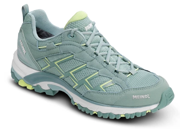 Meindl Caribe Lady, kolor: 90 - green / yellow