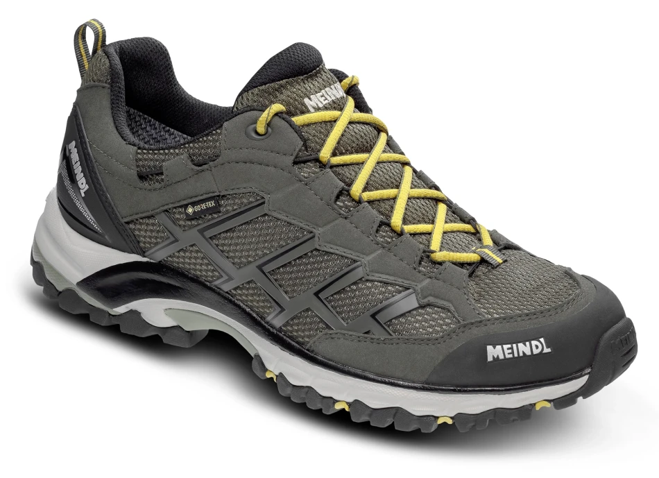 Caribe GTX, kolor: 02 - olive / maize