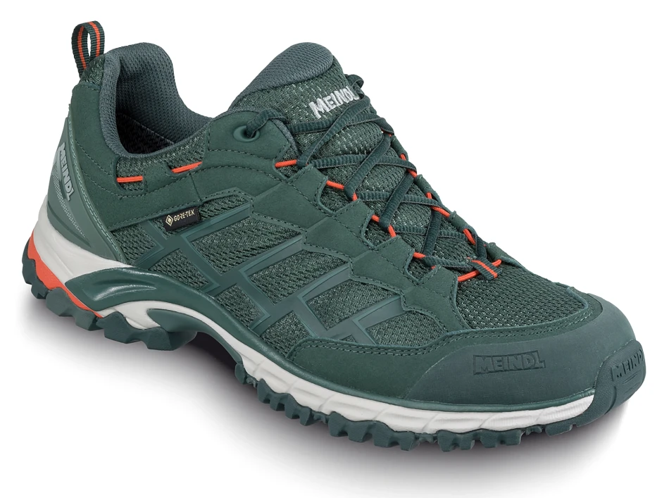 Caribe GTX, kolor: 35 - loden / orange